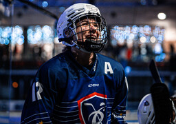 Estelle Duvin, une hockeyeuse coudekerquoise aux JO d’hiver à Milan !