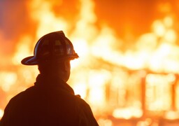 Somme : une maison isolée ravagée par un incendie à Vergies