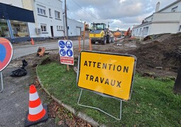 Neufchâtel-Hardelot: un nouveau centre-ville en chantier jusqu’en 2028, voici ce qui va changer