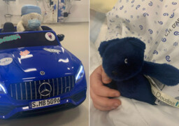 À Abbeville, les soignants recyclent le métal pour offrir des doudous aux enfants opérés