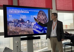 Gravelines : pour la première fois, la centrale nucléaire ressent pleinement l’effet du solaire et de l’éolien sur la production électrique.