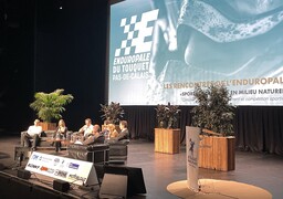 Pour la première fois de son histoire l'Enduropale fera son bilan carbone en 2026