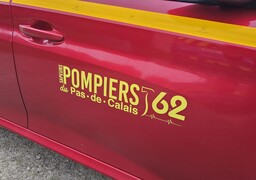 Berck : un feu de matelas dans une maison inhabitée mobilise les secours