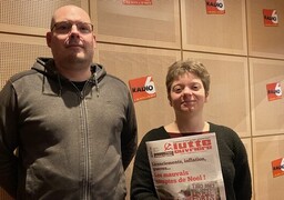 Municipales 2026: les 6 propositions de Lucille Nicolas et Olivier Carraud, candidats à Calais