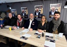 Municipales 2026: les 6 propositions de Jeremy CHARAVEL, candidat à Coulogne