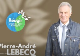 Municipales 2026: les 6 propositions de Pierre Andre LEBECQ, candidat à Coulogne