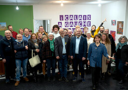 Municipales 2026: les 6 propositions de Jean-philippe LANNOY, candidat à Calais