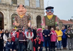 A Gravelines, le carnaval rime avec