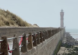 À Dunkerque, 24 mois de travaux pour redonner sa splendeur au phare de Saint-Pol !