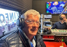 Le maire de Berck victime d'un accident de vélo, Bruno Cousein blessé