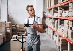 MAGASINIER H/F - WIMILLE