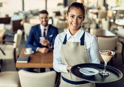 SERVEUR H/F - LE TOUQUET