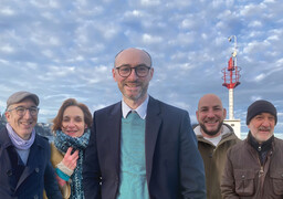 ENTRETIEN : François Vaillant veut enrayer la baisse de population à Saint-Valery-sur-Somme