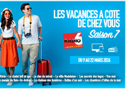 Gagnez votre nuitée en chambre d'hôtes en écoutant Radio 6