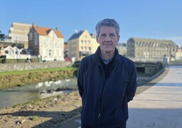 ENTRETIEN - A Wimereux, Jean-Christophe Gires promet « transparence et concertation »