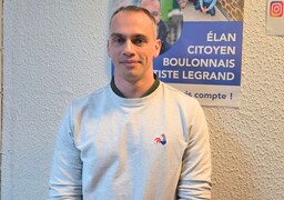 ENTRETIEN - A Boulogne-sur-Mer, Baptiste Legrand veut « changer la manière de faire de la politique »