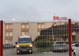 Calais : un client désespéré déclenche un incendie dans sa chambre d'hôtel !