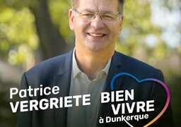 Municipales 2026 : les 6 propositions de Patrice Vergriete, candidat à Dunkerque