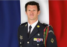 SOMME : Roye en deuil après la mort du militaire picard Arnaud Frion en Irak