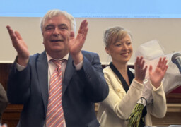Frédéric Cuvillier réélu maire de Boulogne-sur-mer dès le 1er tour. 