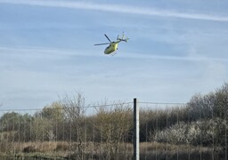 L'A16 fermée 30 minutes aprés un accident mortel à Frencq dans le sens Berck-Boulogne