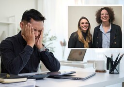 Burn-out, anxiété, dépression, fatigue: et si votre travail était en cause ?