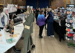 Envie de goûter au meilleur de notre territoire ? Rendez-vous au Salon du Terroir et de l’Artisanat à Saint-Léonard ,ce samedi