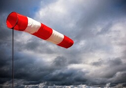 Le vent a soufflé en rafales jusqu'à 108 km/h cette nuit 