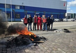 Boulogne: la grève se poursuit chez Findus, le dialogue rompu entre syndicats et direction