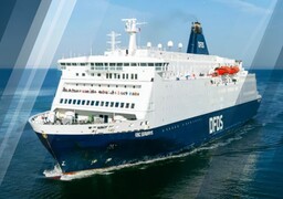 DFDS renforce la liaison Dunkerque–Rosslare avec un troisième navire !