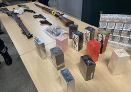 2025, une nouvelle année record pour les douanes des Hauts-de-France… et ce n’est qu’un début !