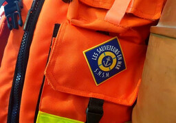 Au large de Boulogne, un skipper secouru en pleine nuit après une chute à bord de son bateau