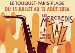 Les mercredis Jazz de retour cet été au Touquet.
