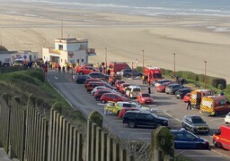 Deux femmes et deux hommes meurent lors d’une tentative de traversée de la Manche au départ de Saint-Étienne-au-Mont.