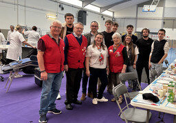 Collecte de sang au Lycée Saint-Joseph : près de 90 donneurs mobilisés pour sauver des vies