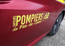 Saint-Étienne-au-Mont : un piéton grièvement blessé après avoir été renversé par une voiture.
