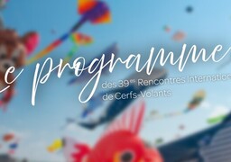 Rencontres Internationales de Cerf-volants de Berck : le point sur le programme