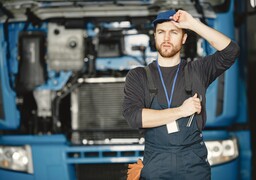 MECANICIEN VEHICULES ENGINS CHANTIER H/F - DUNKERQUE