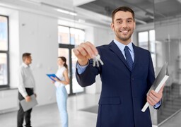 AGENT IMMOBILIER H/F - CALAIS