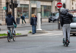 Trottinettes électriques : contrôles renforcés dans toute la Somme, les sanctions tombent