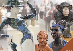 Étaples-sur-Mer fête les 35 ans de sa sculpture avec 80 artistes : un événement exceptionnel à ne pas manquer
