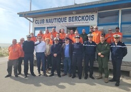 La campagne nationale de sécurité des loisirs nautiques est lancée !