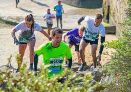 Trail de la Passe-Pierre : la Baie de Canche attend les coureurs le jeudi 14 mai