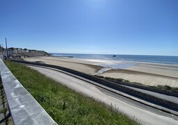 Le Portel : quatre personnes piégées par la marée au Fort de l’Heurt samedi midi.