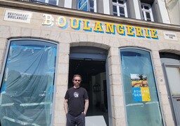 La boulangerie Au Gré des Blés rouvre ce jeudi 14 mai à Montreuil-sur-Mer !