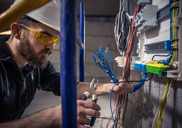 ELECTRICIEN H/F - BOULOGNE SUR MER