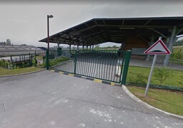 Drame à la déchetterie de Licques : un homme décède après une chute dans une benne.