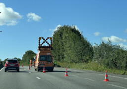 Grave accident ce lundi soir sur l’A16 à Wacquinghen dans le sens Calais-Boulogne