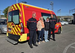 Boulogne: une formation Jeune Sapeur-Pompier ouvre à la rentrée prochaine, c'est le moment de s'inscrire pour les tests !