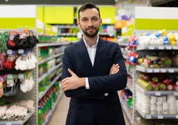 DIRECTEUR DE SUPERMARCHE H/F - CALAIS
